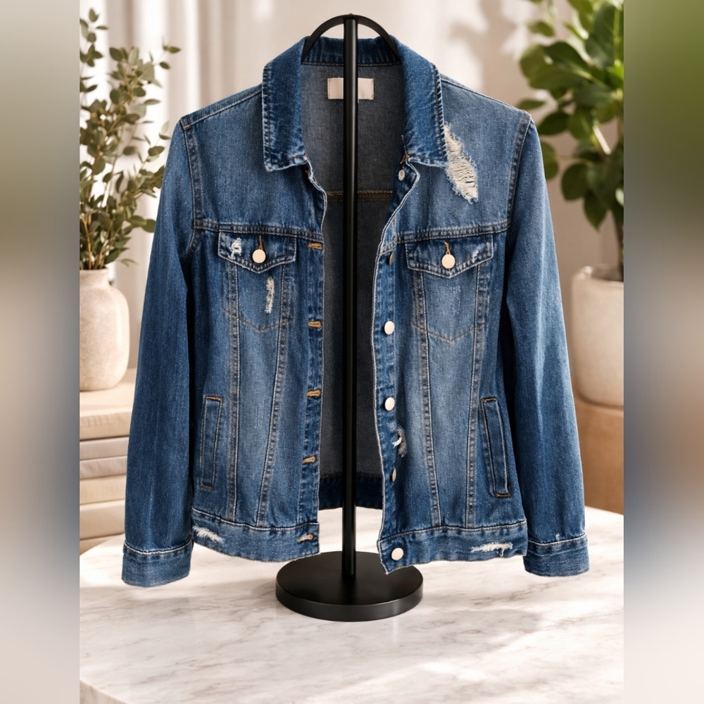 BP Classic Blue Jean Jacket